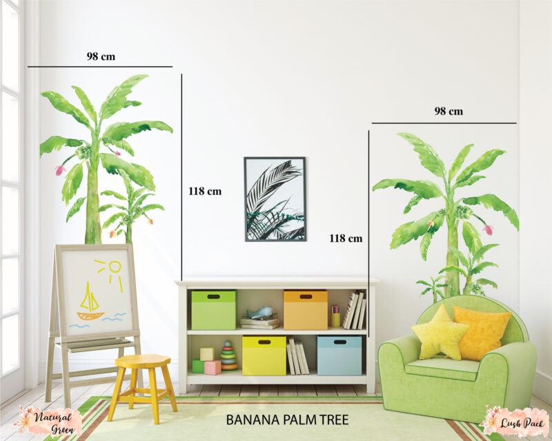 Banana-Palm-Tree_Cluster-pack-02_natural-greenSize-