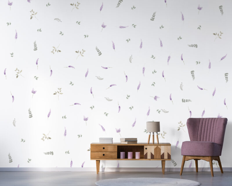 Sweet-Lavender-Wall-decals